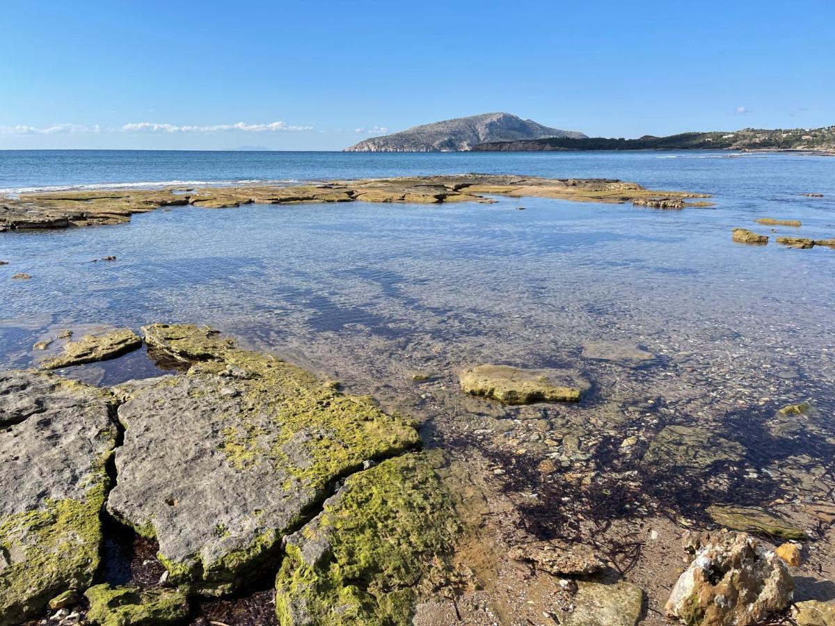Villa Legrena Sounion