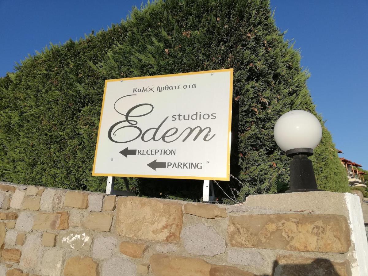 Edem Apartment *