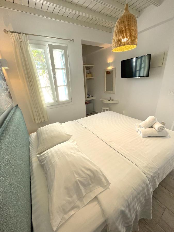 Lefteris Hotel Mykonos Town