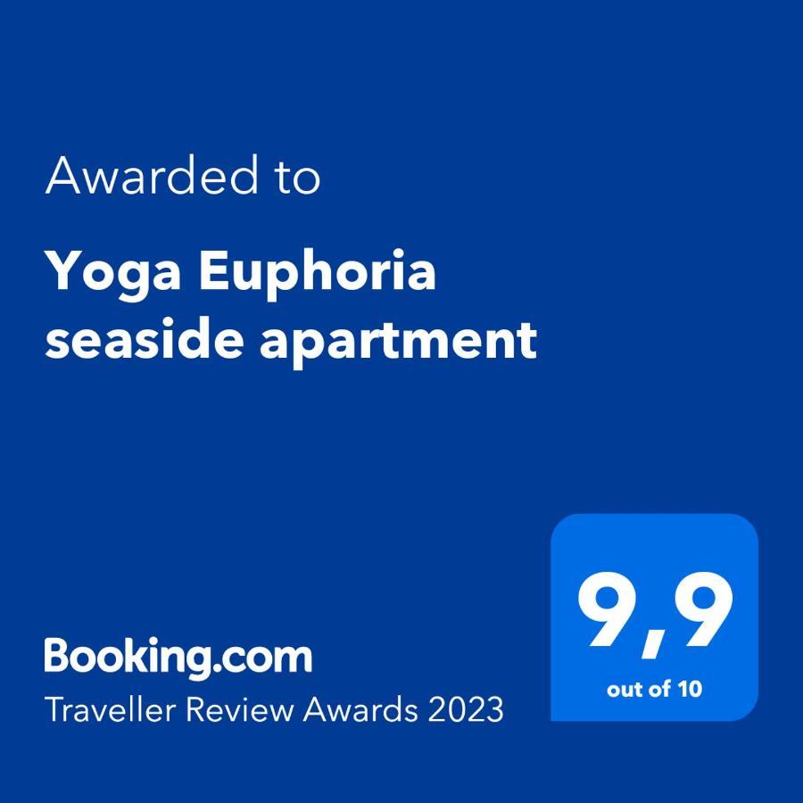 Apartment Yoga Euphoria Seaside Artemida (Attica)