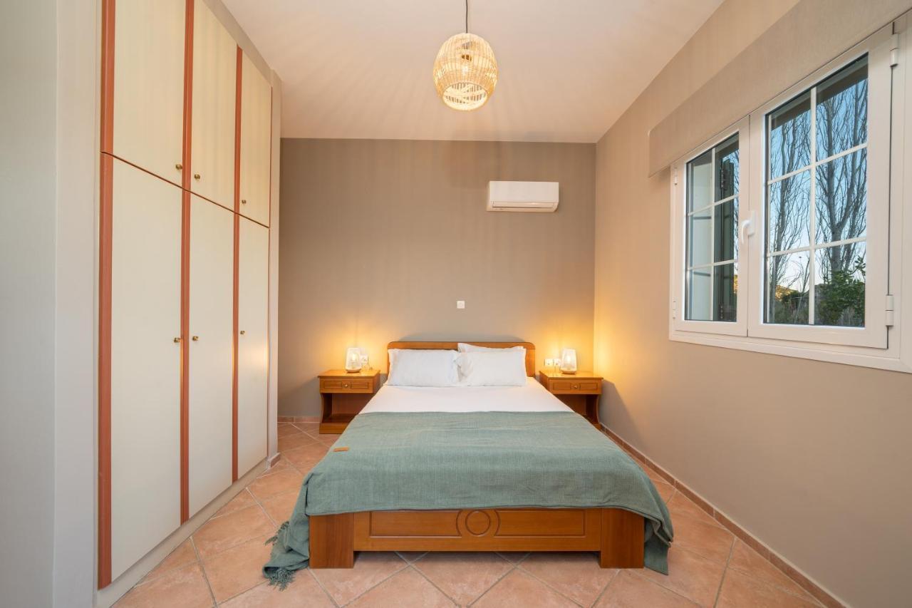 Apartment Captain's Villas Katelios