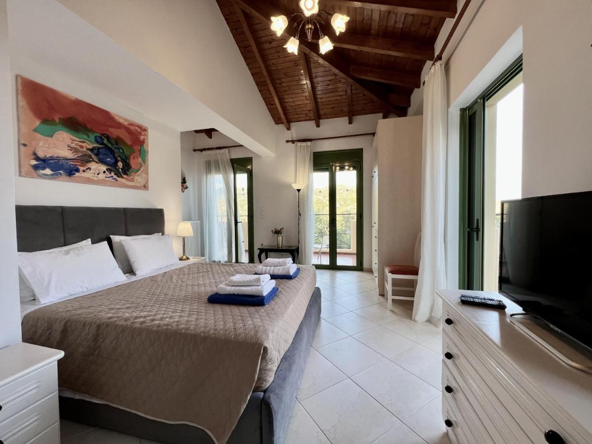 Poseidon Villa