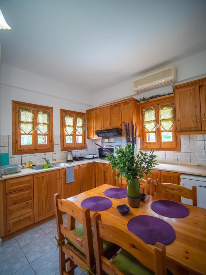 Holiday home Olive House In With A Sea View - Delicious *