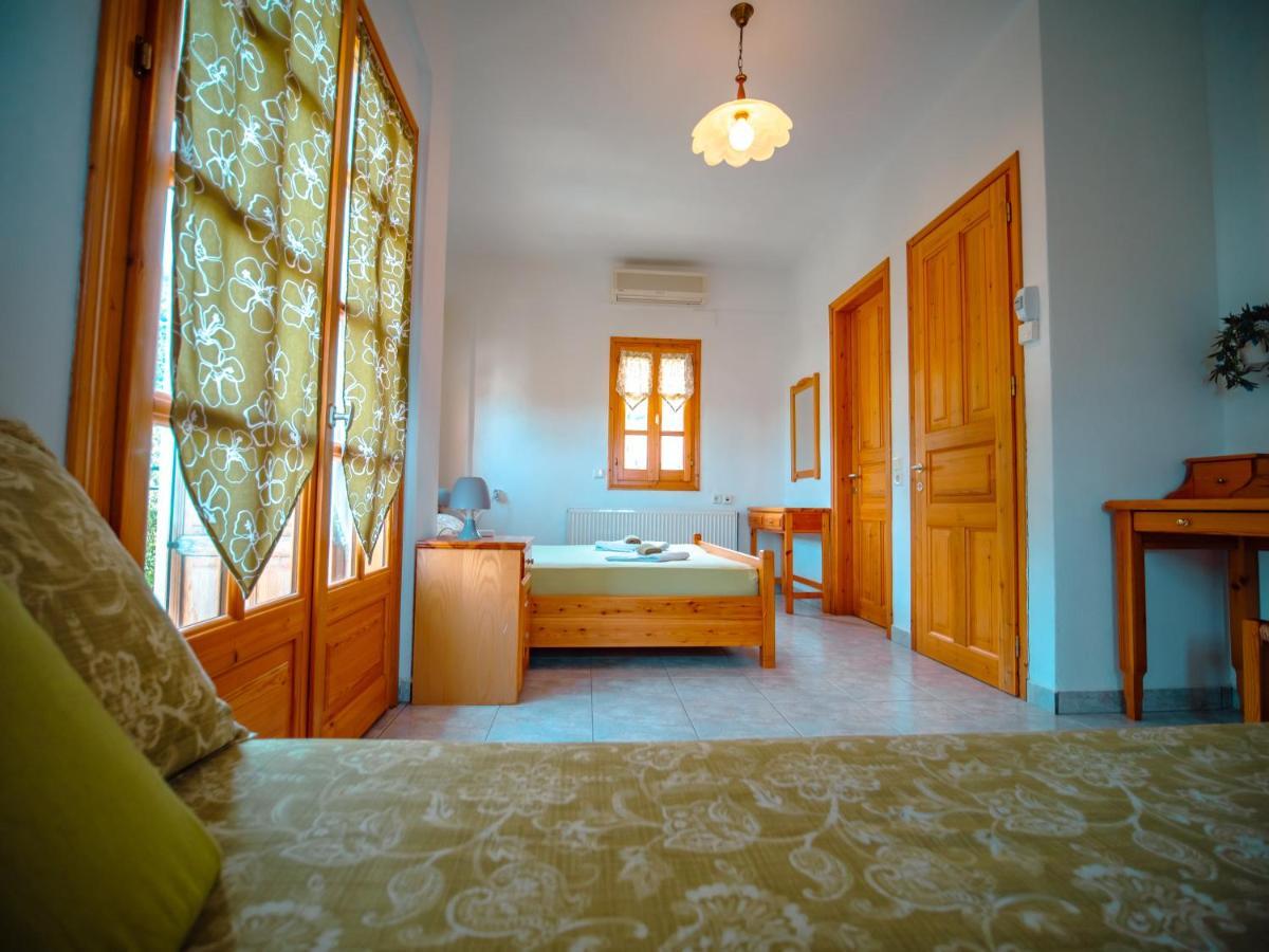 Holiday home Olive House In With A Sea View - Delicious Damouchari