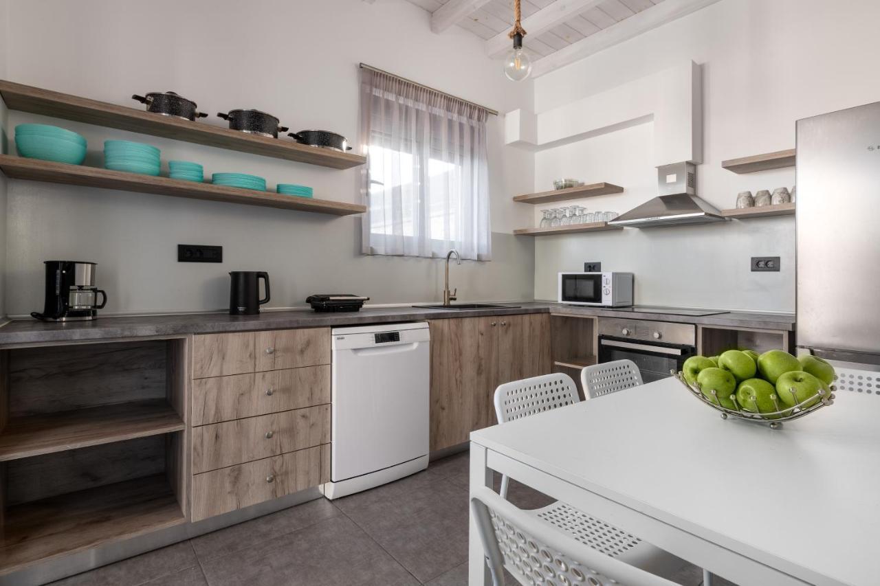 Southrock Villa Lachania (Rhodes)
