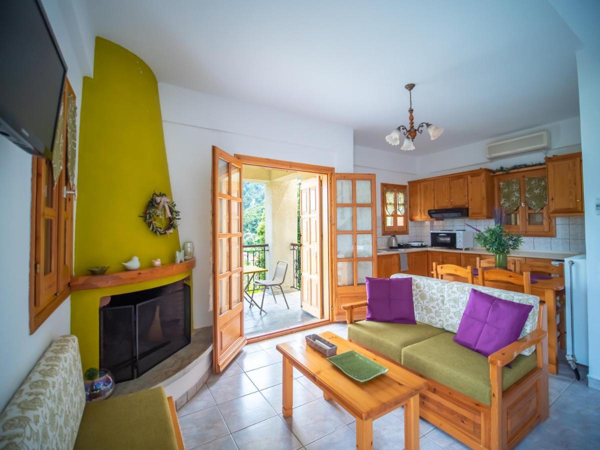 Holiday home Olive House In With A Sea View - Delicious Damouchari