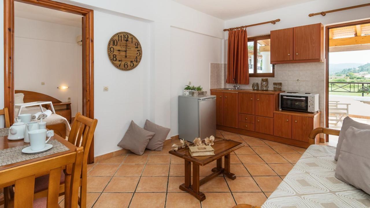 Aparthotel Goudelis