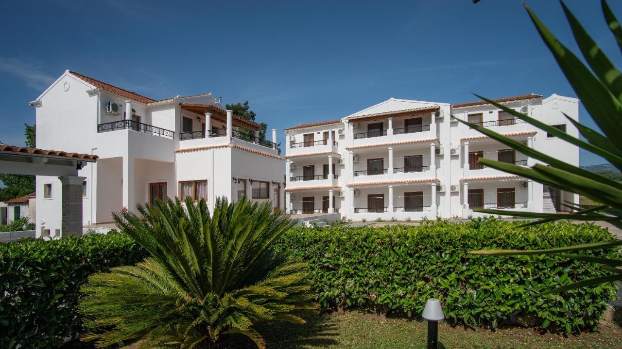 Goudelis Aparthotel 3*