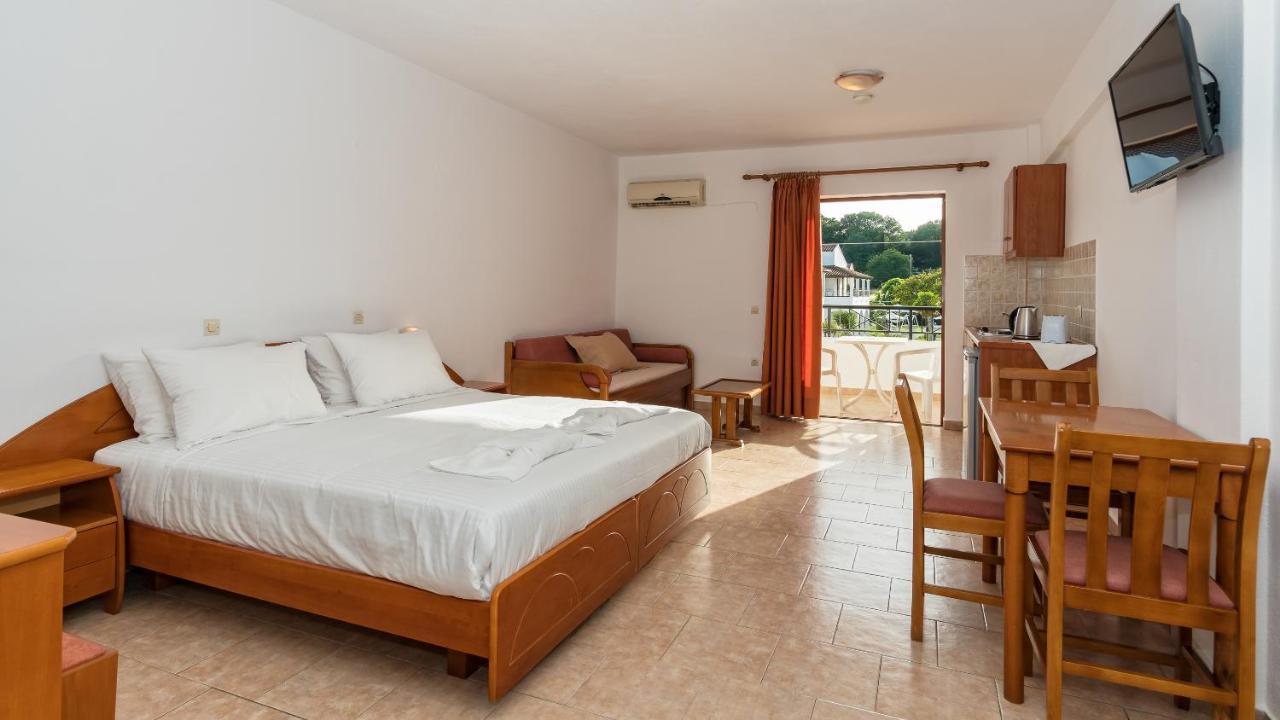 Aparthotel Goudelis 3*