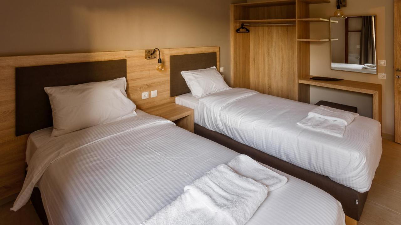 Aparthotel Goudelis Sidari (Corfu)