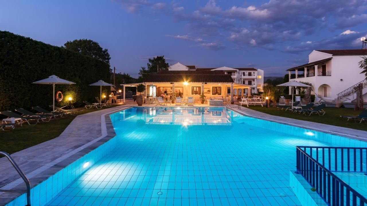 Goudelis Aparthotel Sidari (Corfu)