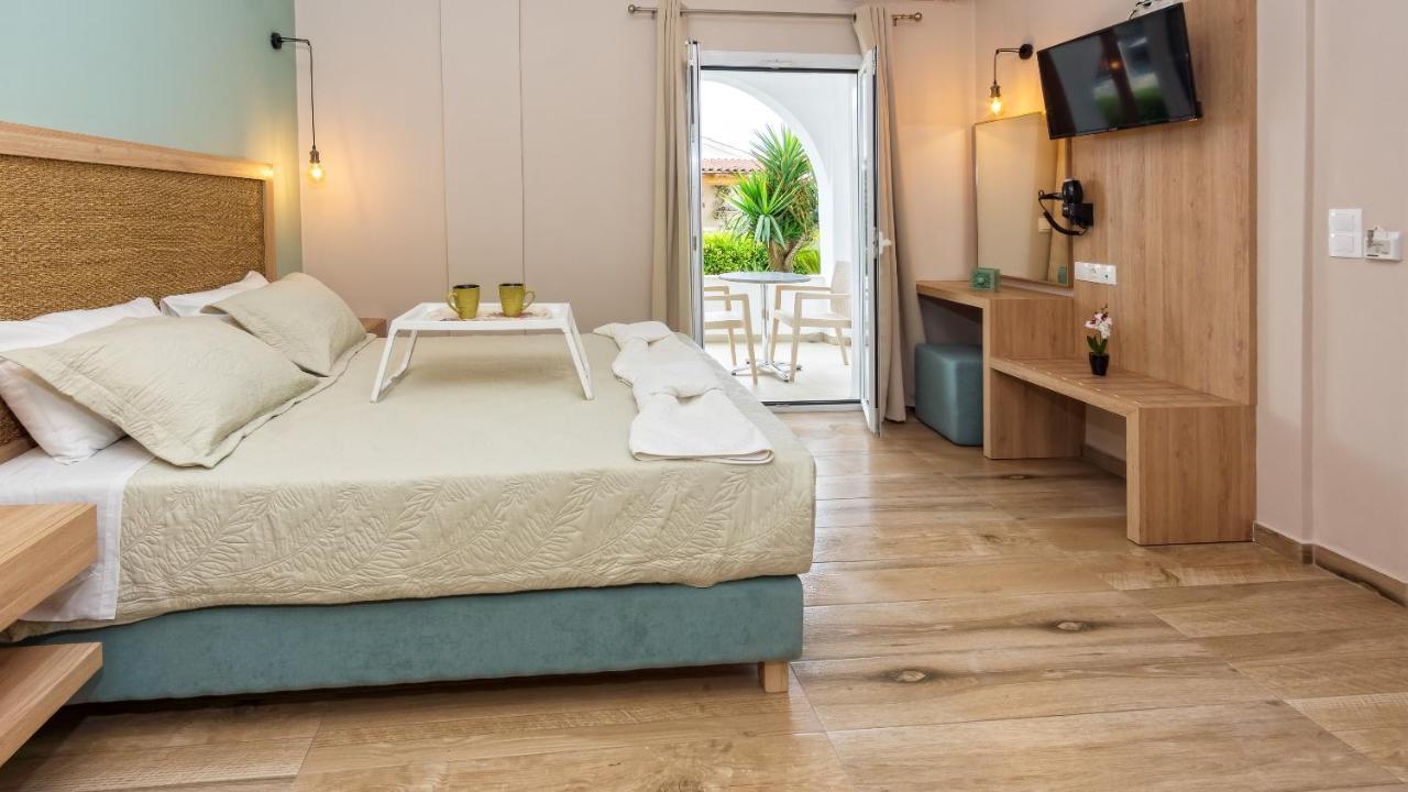 Goudelis Aparthotel Sidari (Corfu)