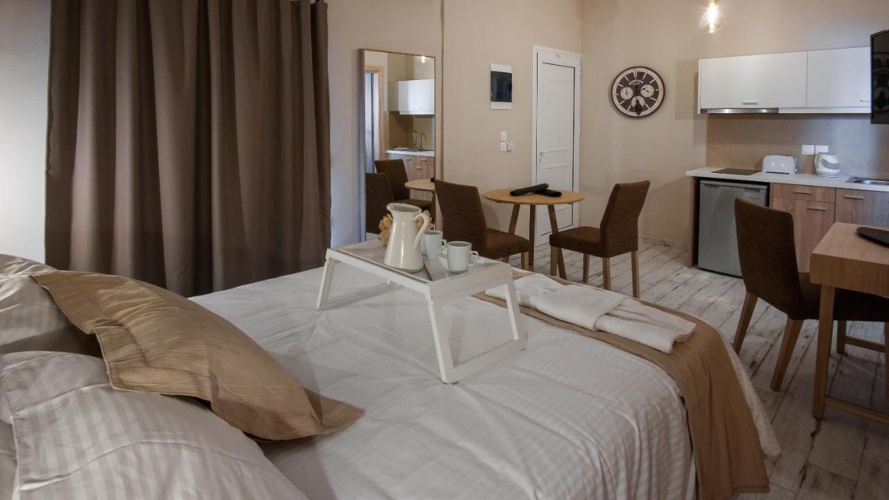 Goudelis Aparthotel