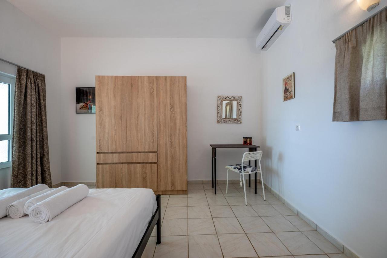 Vrisidia - Nature, Seaview & Relax * Plakias