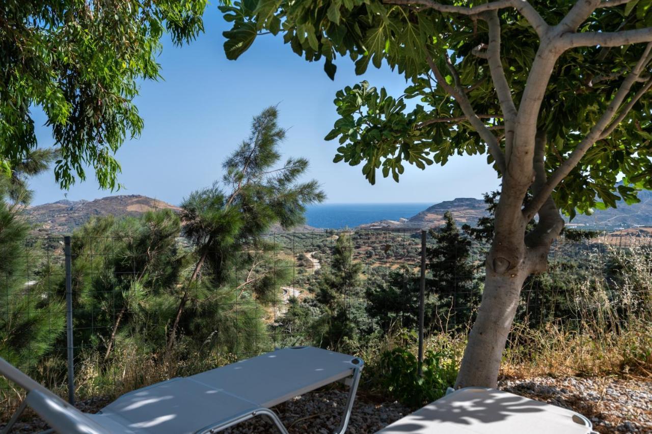 Vrisidia - Nature, Seaview & Relax Holiday home Plakias