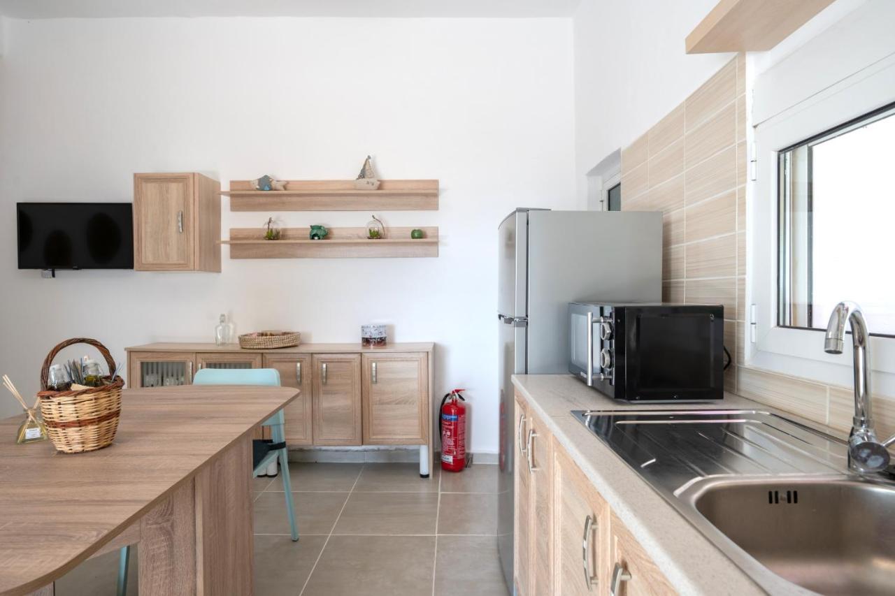 Vrisidia - Nature, Seaview & Relax Holiday home