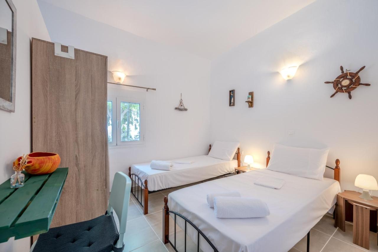 Vrisidia - Nature, Seaview & Relax * Plakias