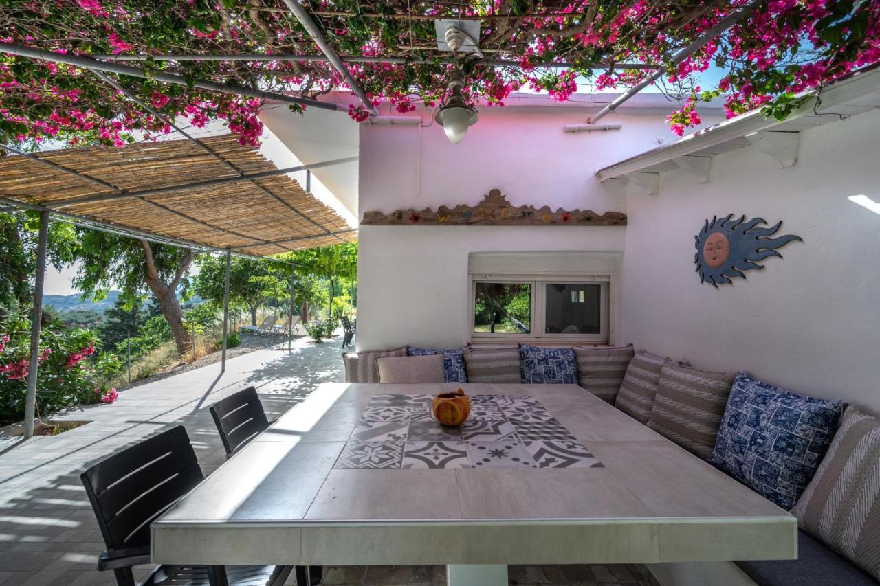Vrisidia - Nature, Seaview & Relax Holiday home