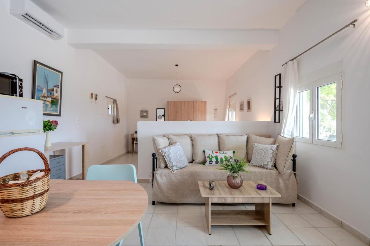 Vrisidia - Nature, Seaview & Relax *