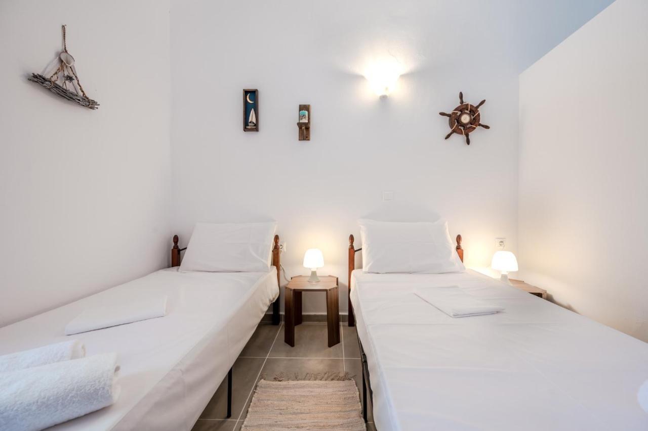 Vrisidia - Nature, Seaview & Relax Plakias