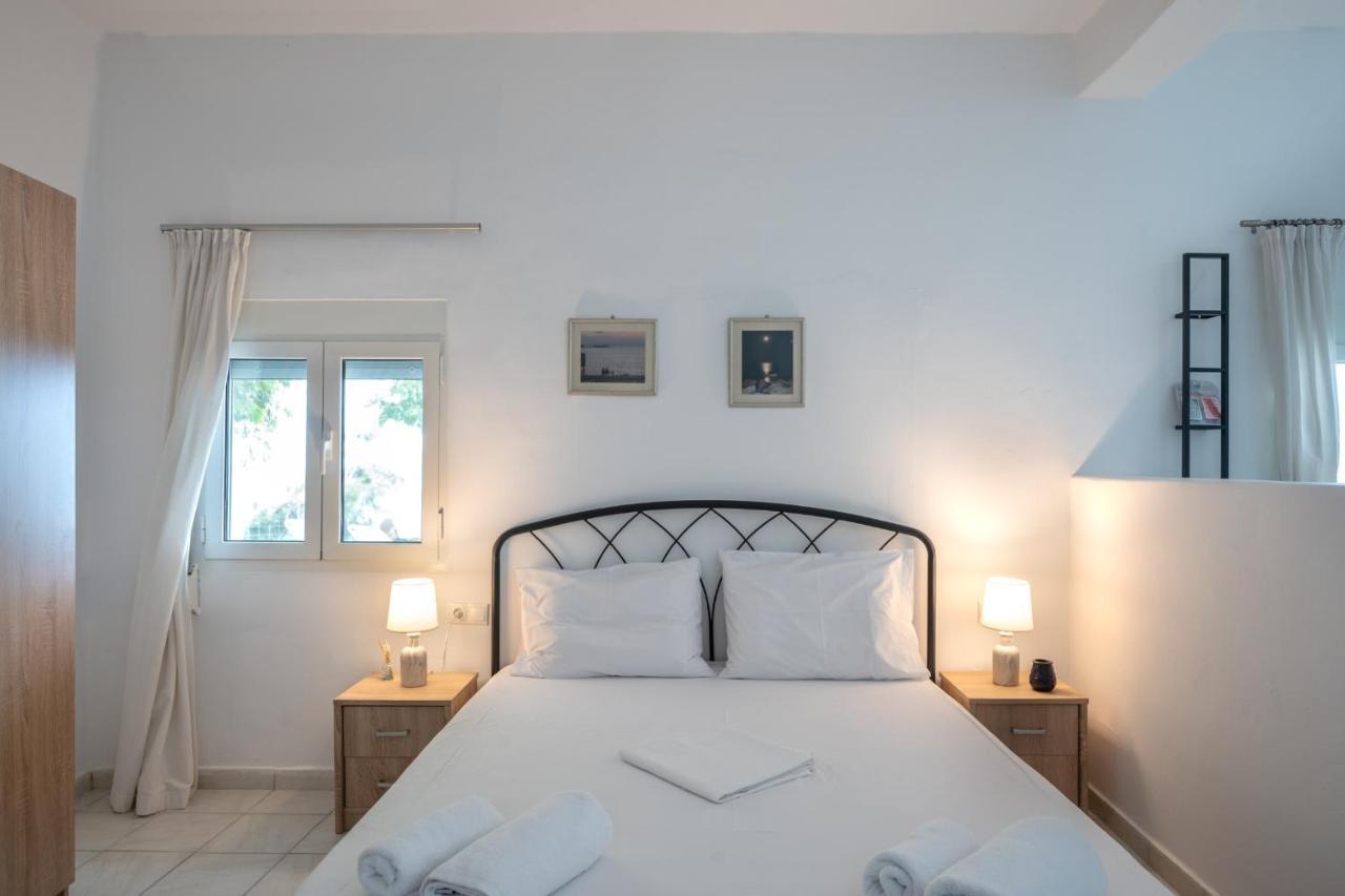 Holiday home Vrisidia - Nature, Seaview & Relax
