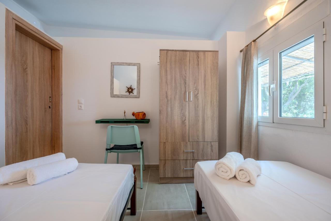 Holiday home Vrisidia - Nature, Seaview & Relax Plakias