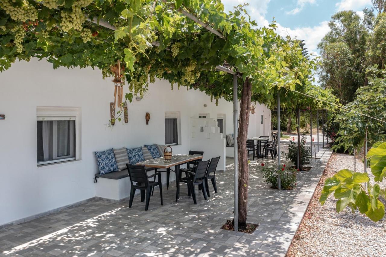 Vrisidia - Nature, Seaview & Relax Holiday home