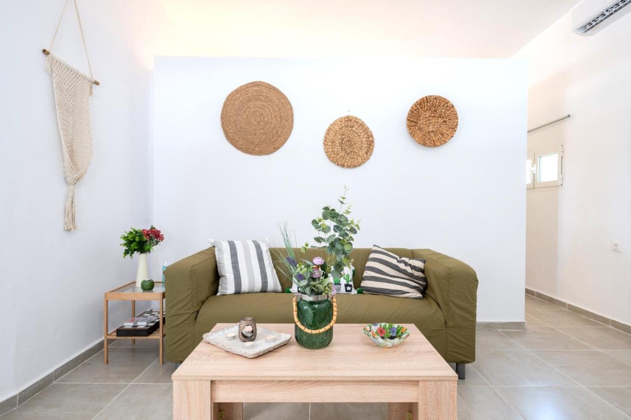 Vrisidia - Nature, Seaview & Relax * Plakias