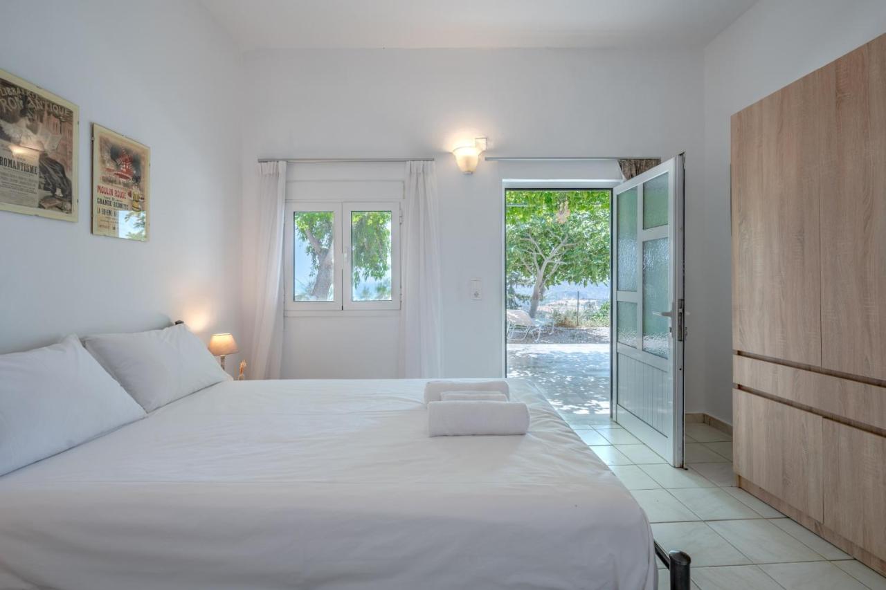 Holiday home Vrisidia - Nature, Seaview & Relax *