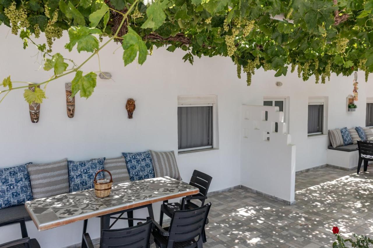 Vrisidia - Nature, Seaview & Relax