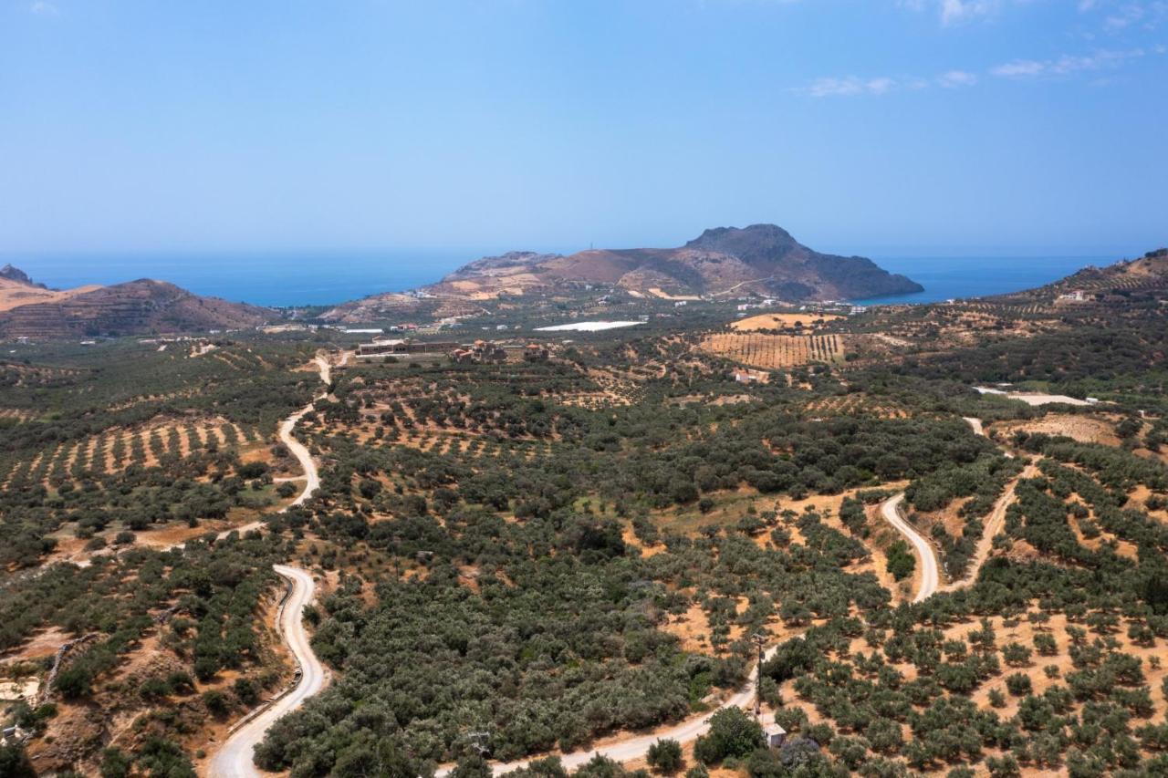 Holiday home Vrisidia - Nature, Seaview & Relax