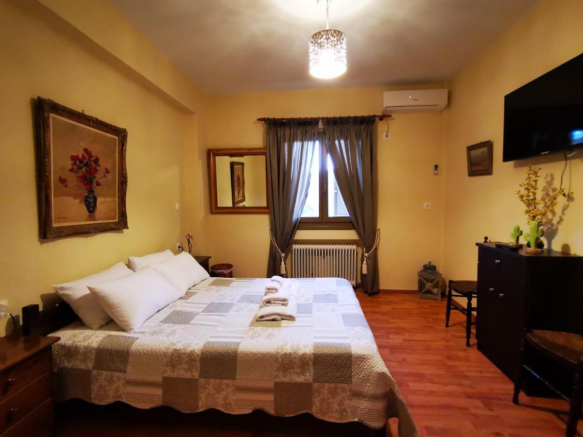 Villa Green Island Athena And Poseidon Ioulis