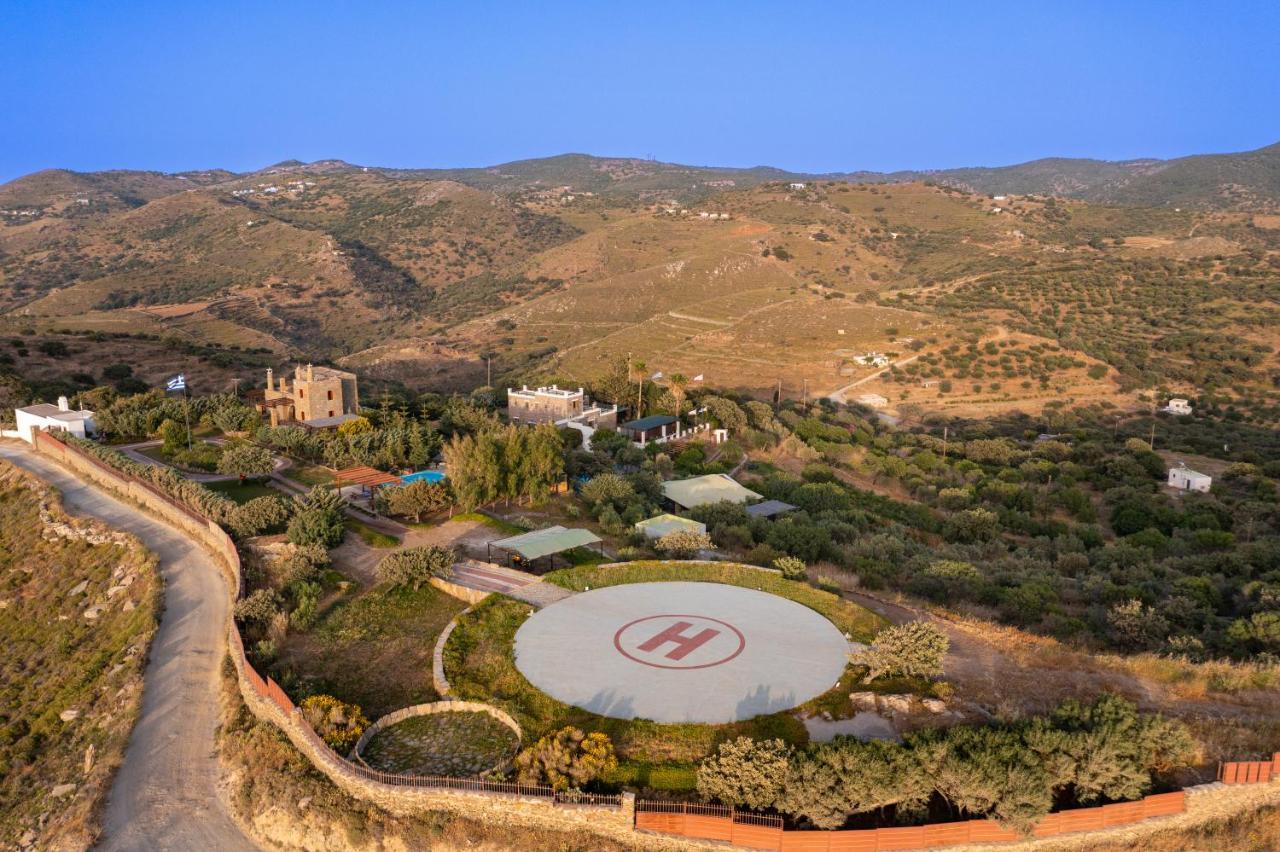 Villa Green Island Athena And Poseidon