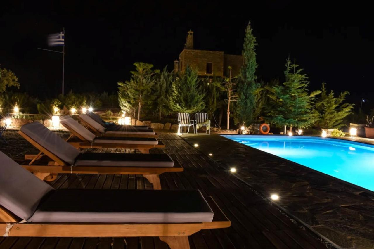 Green Island Athena And Poseidon Villa *
