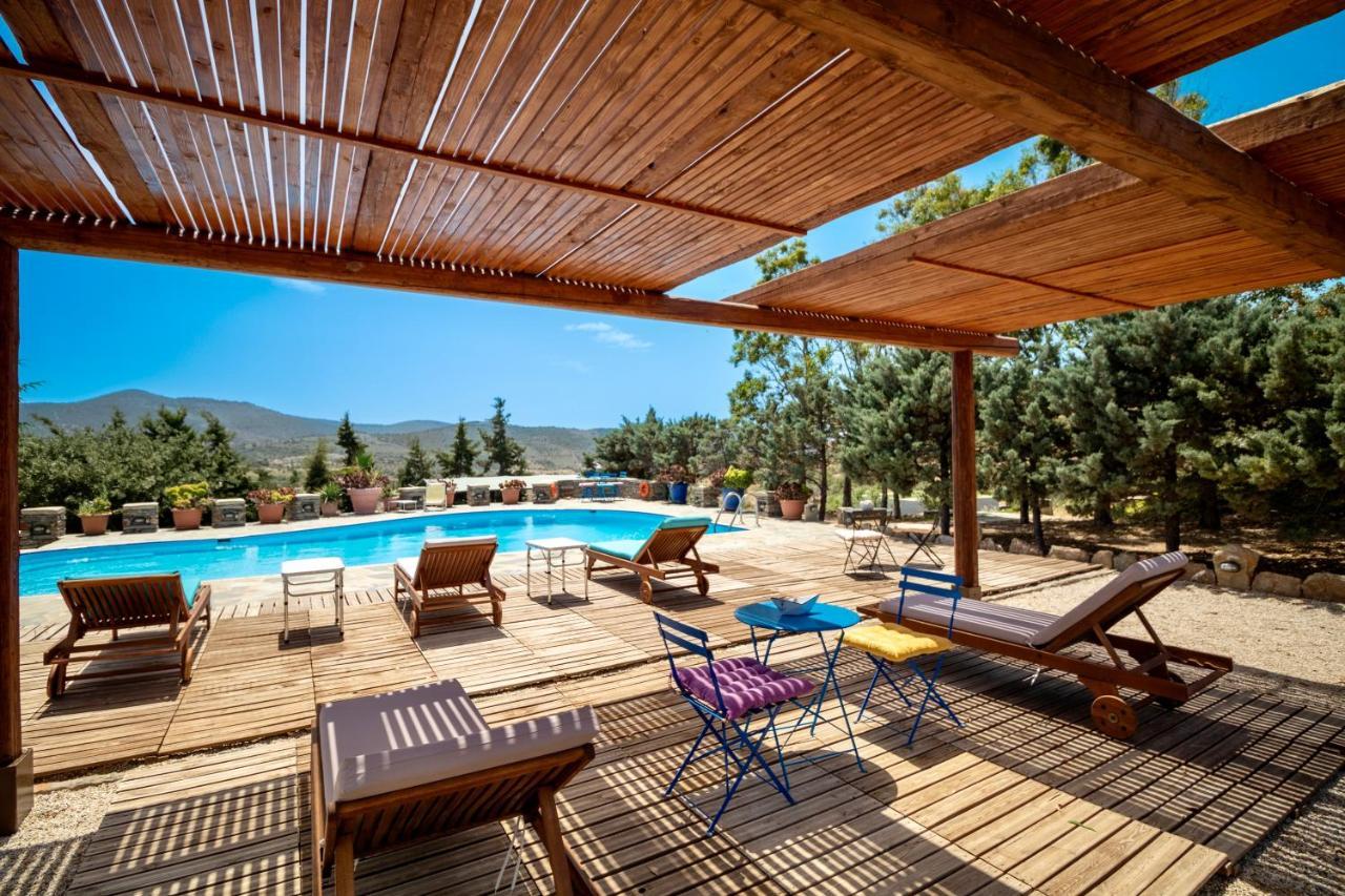 Villa Green Island Athena And Poseidon