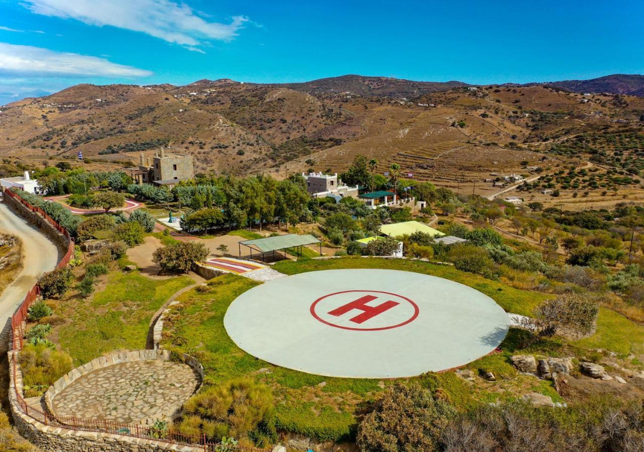 Green Island Athena And Poseidon Villa Ioulis