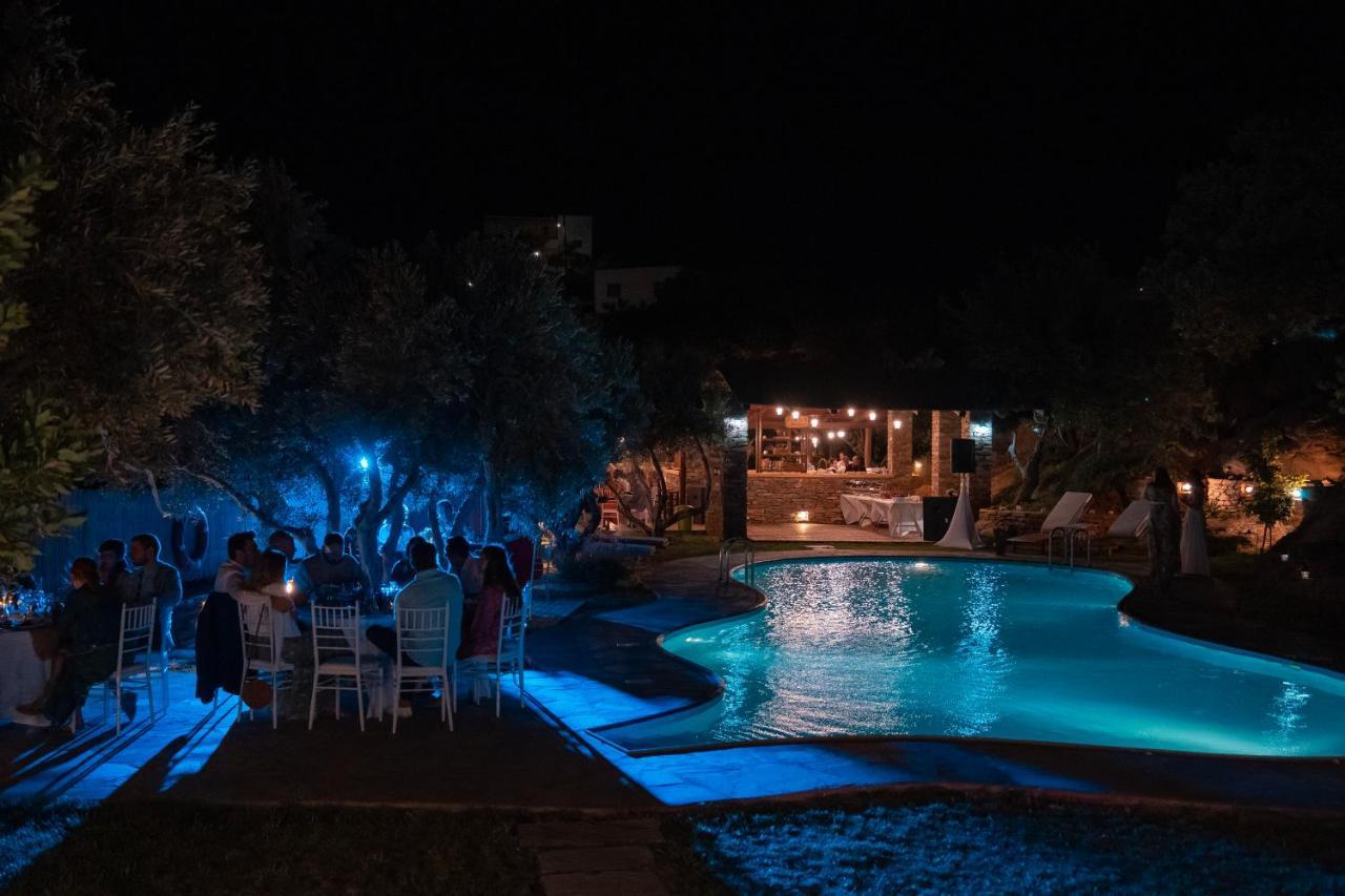 Green Island Athena And Poseidon Villa Ioulis