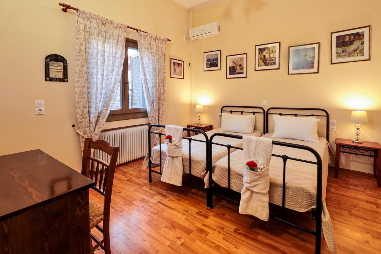 Green Island Athena And Poseidon Villa Ioulis