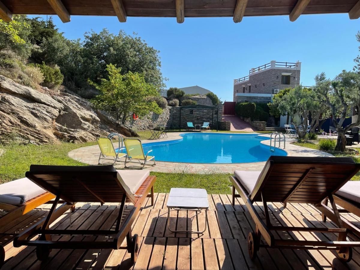 Green Island Athena And Poseidon Villa *