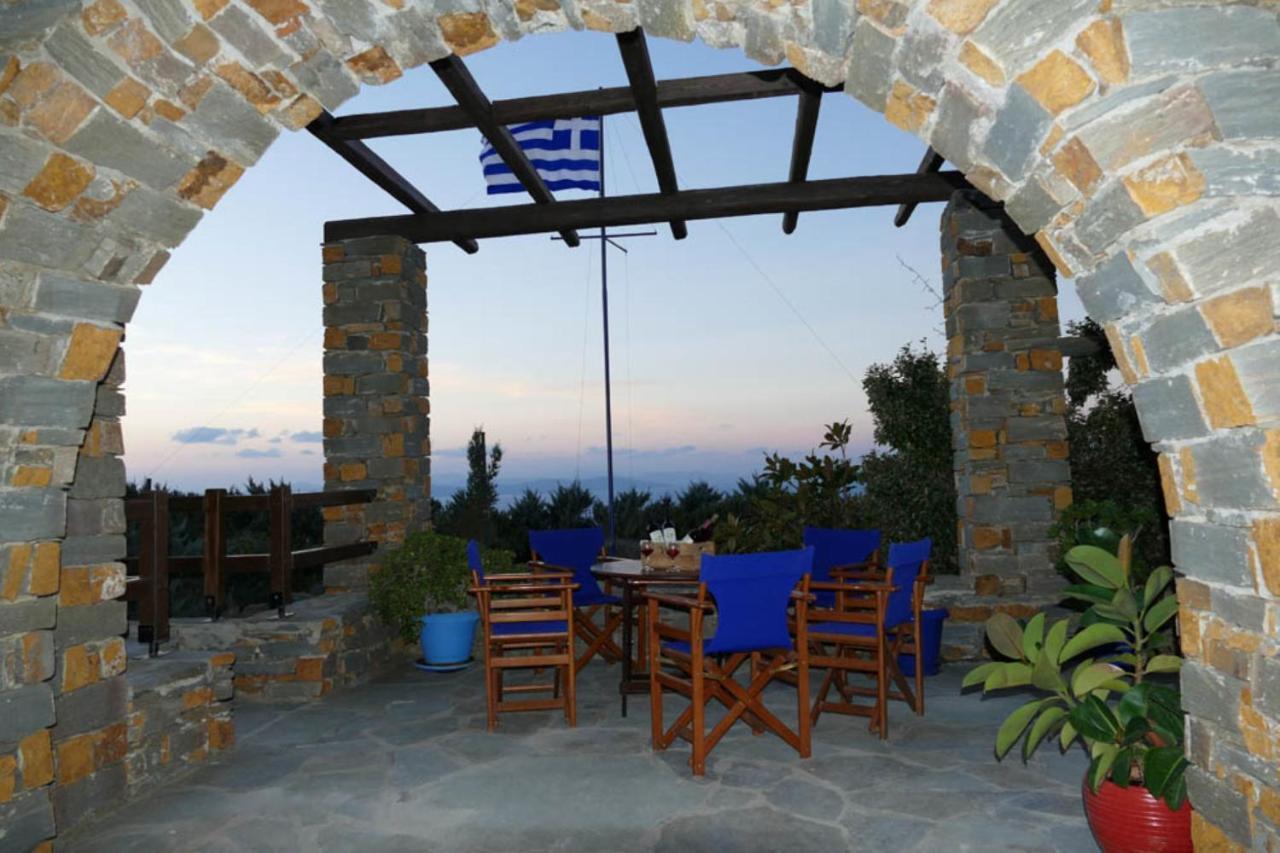 Green Island Athena And Poseidon