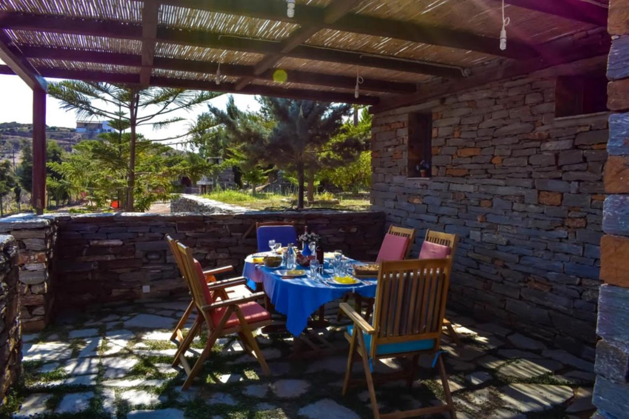 Green Island Athena And Poseidon Villa Ioulis