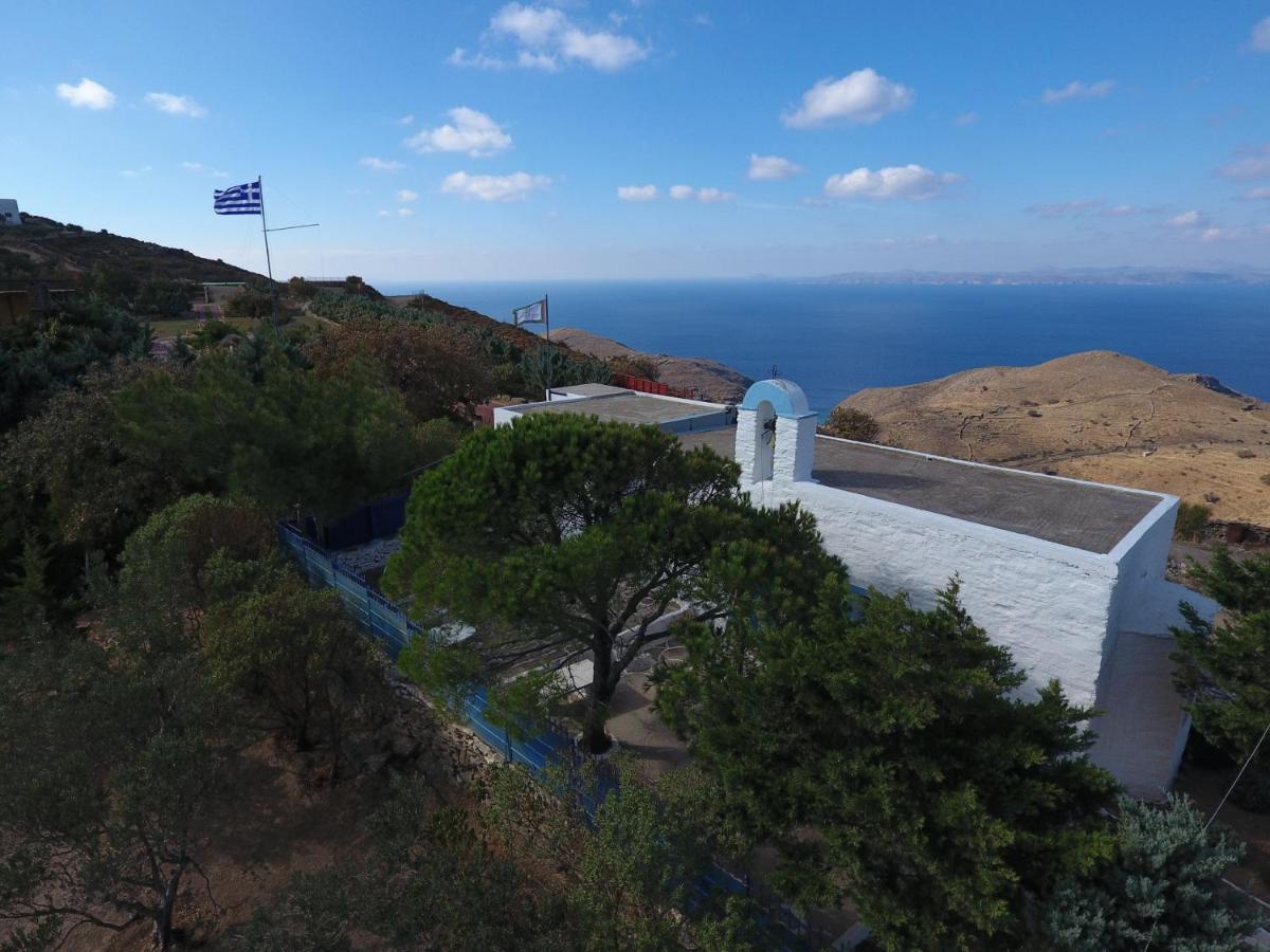 Green Island Athena And Poseidon