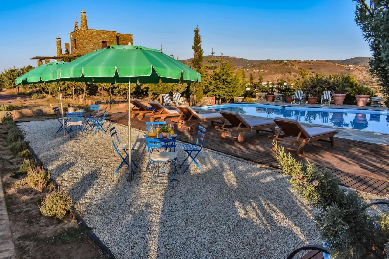 Green Island Athena And Poseidon Villa *