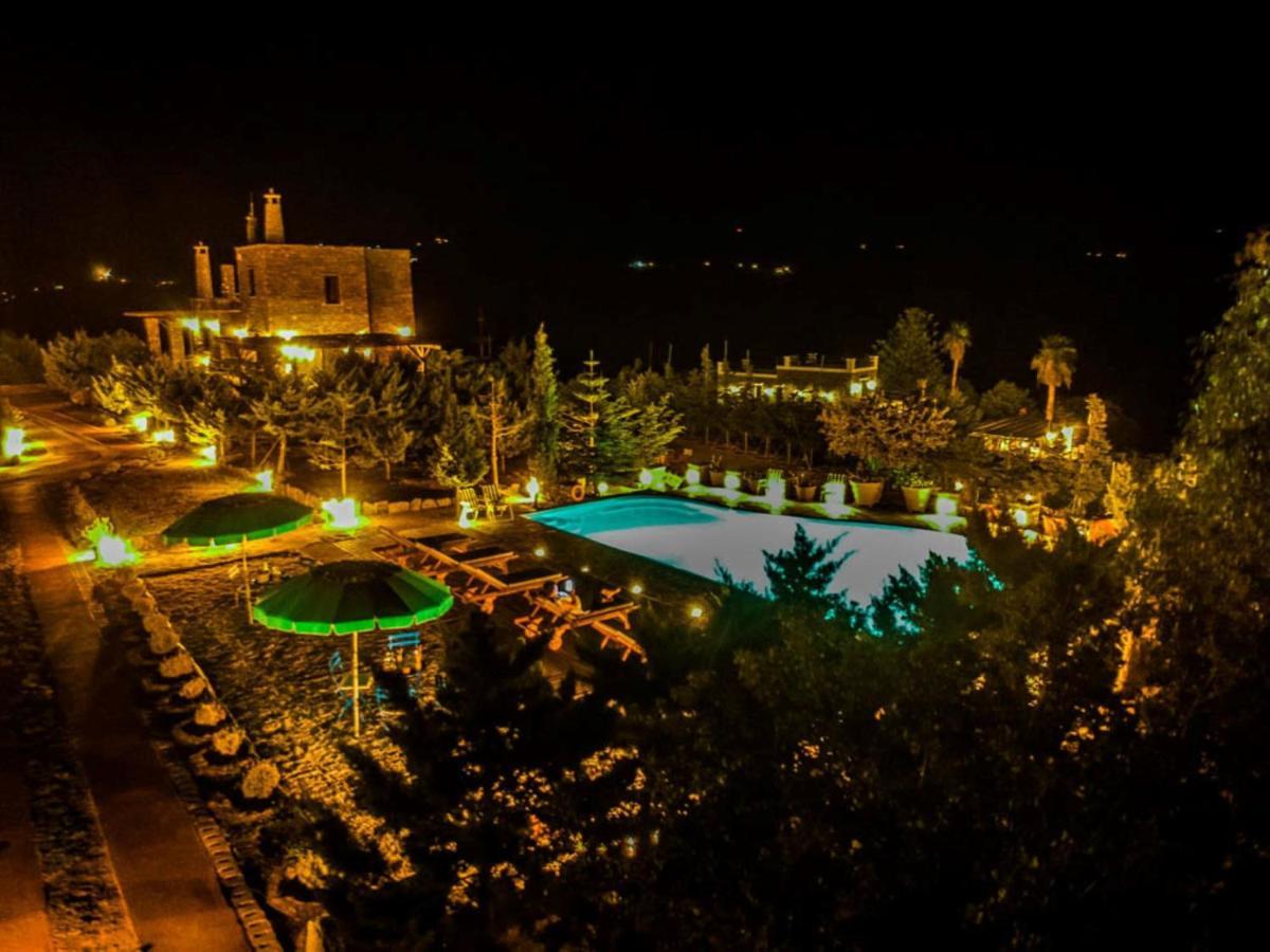 Green Island Athena And Poseidon * Ioulis