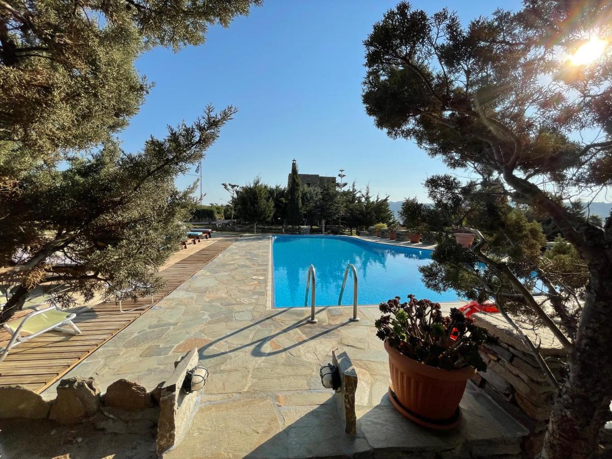Villa Green Island Athena And Poseidon