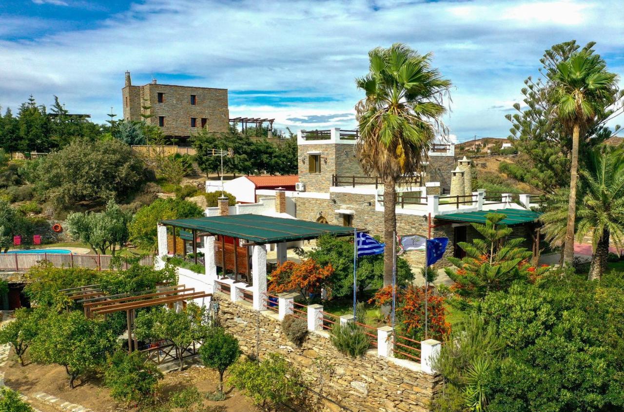 Villa Green Island Athena And Poseidon
