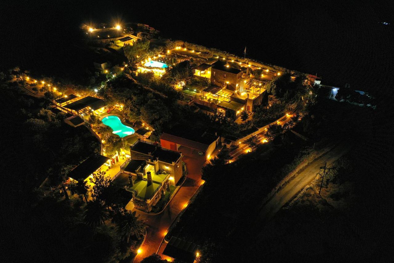 Villa Green Island Athena And Poseidon Ioulis