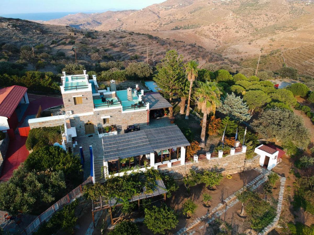 Green Island Athena And Poseidon Villa Ioulis