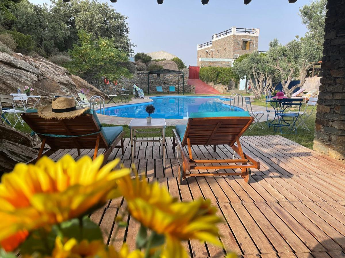 Green Island Athena And Poseidon Villa