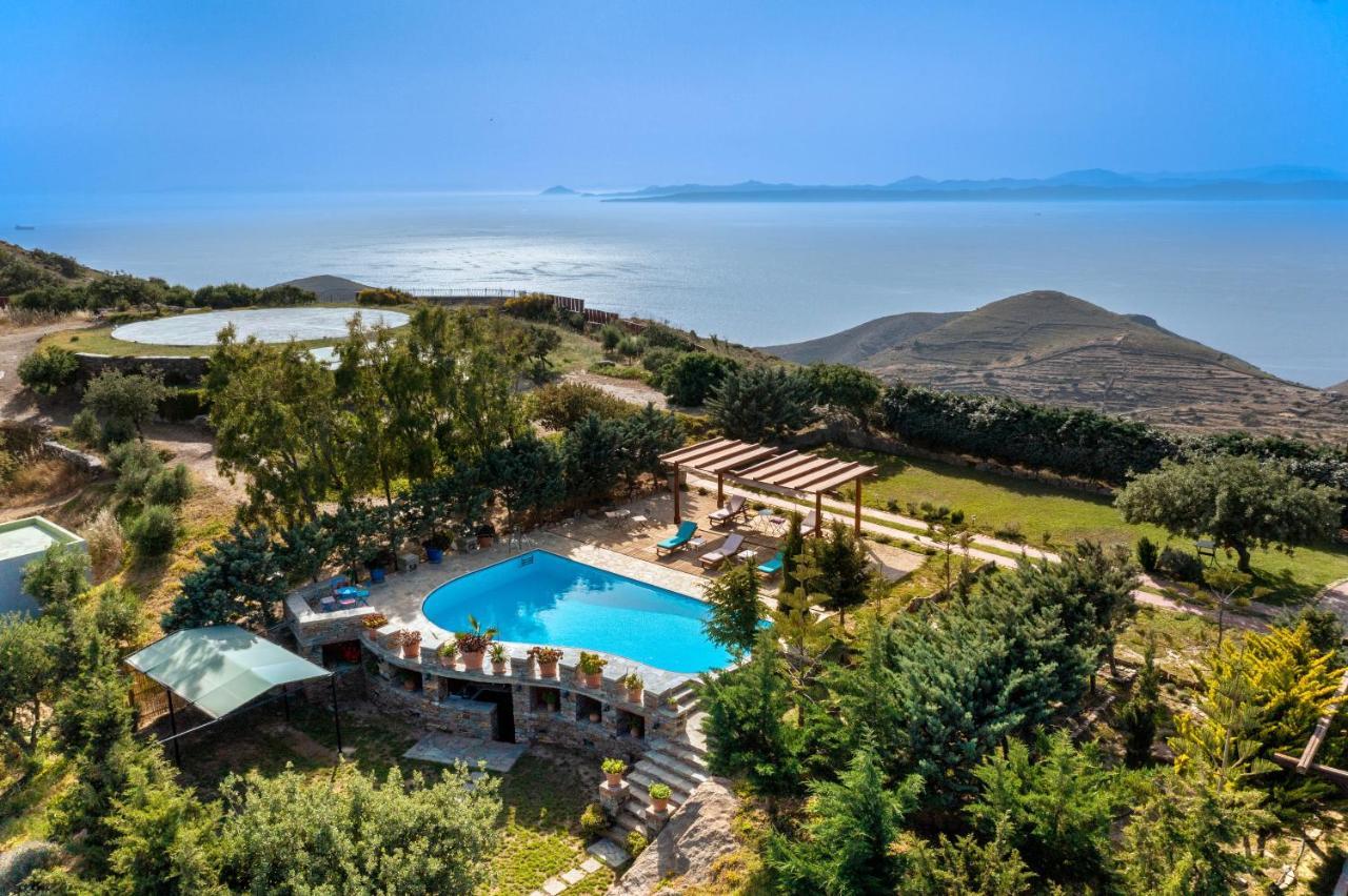 Green Island Athena And Poseidon